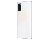 SAMSUNG Galaxy A41 Bialy (A415F) - 557637 - zdjęcie 4